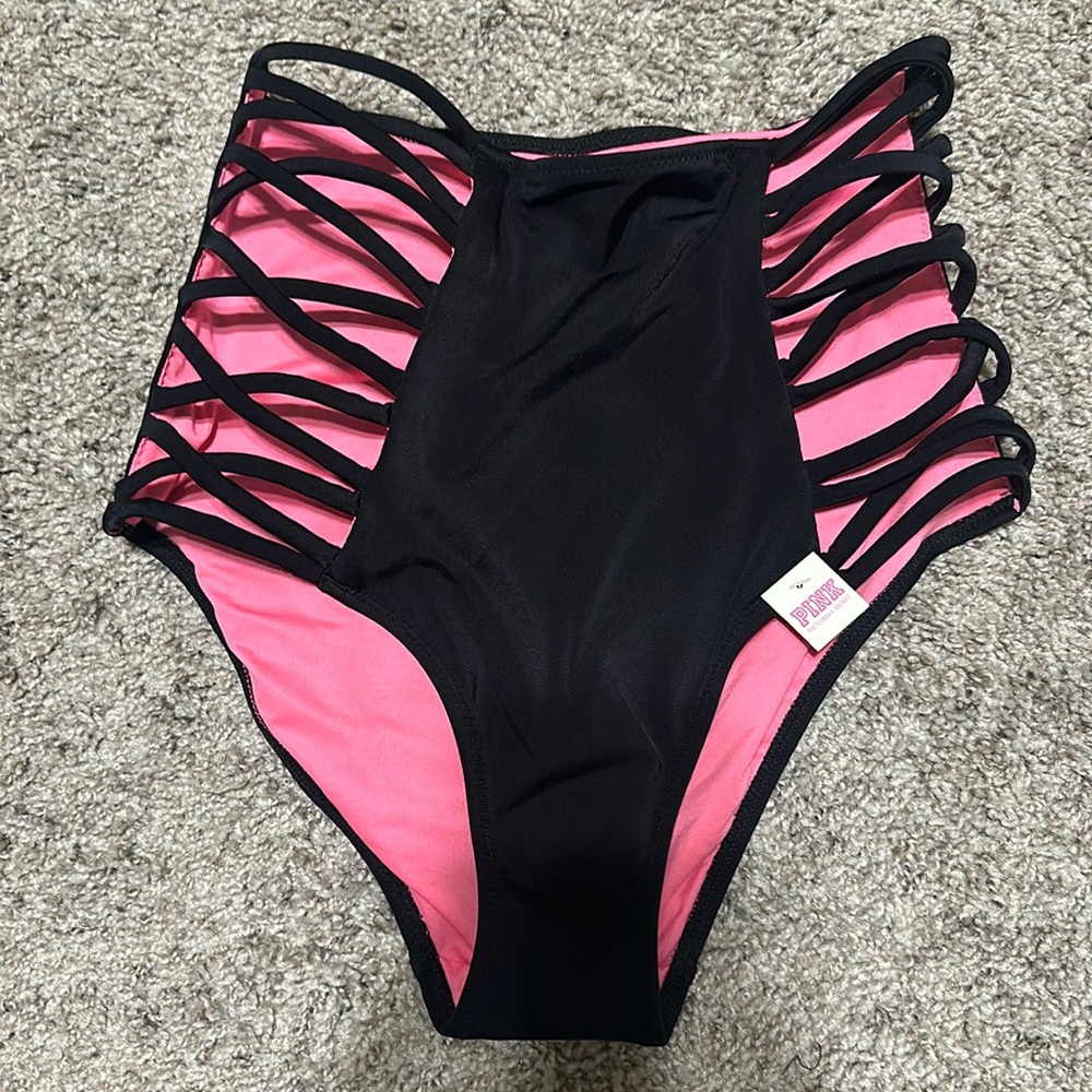 Brand new Pink bathing suit bottom